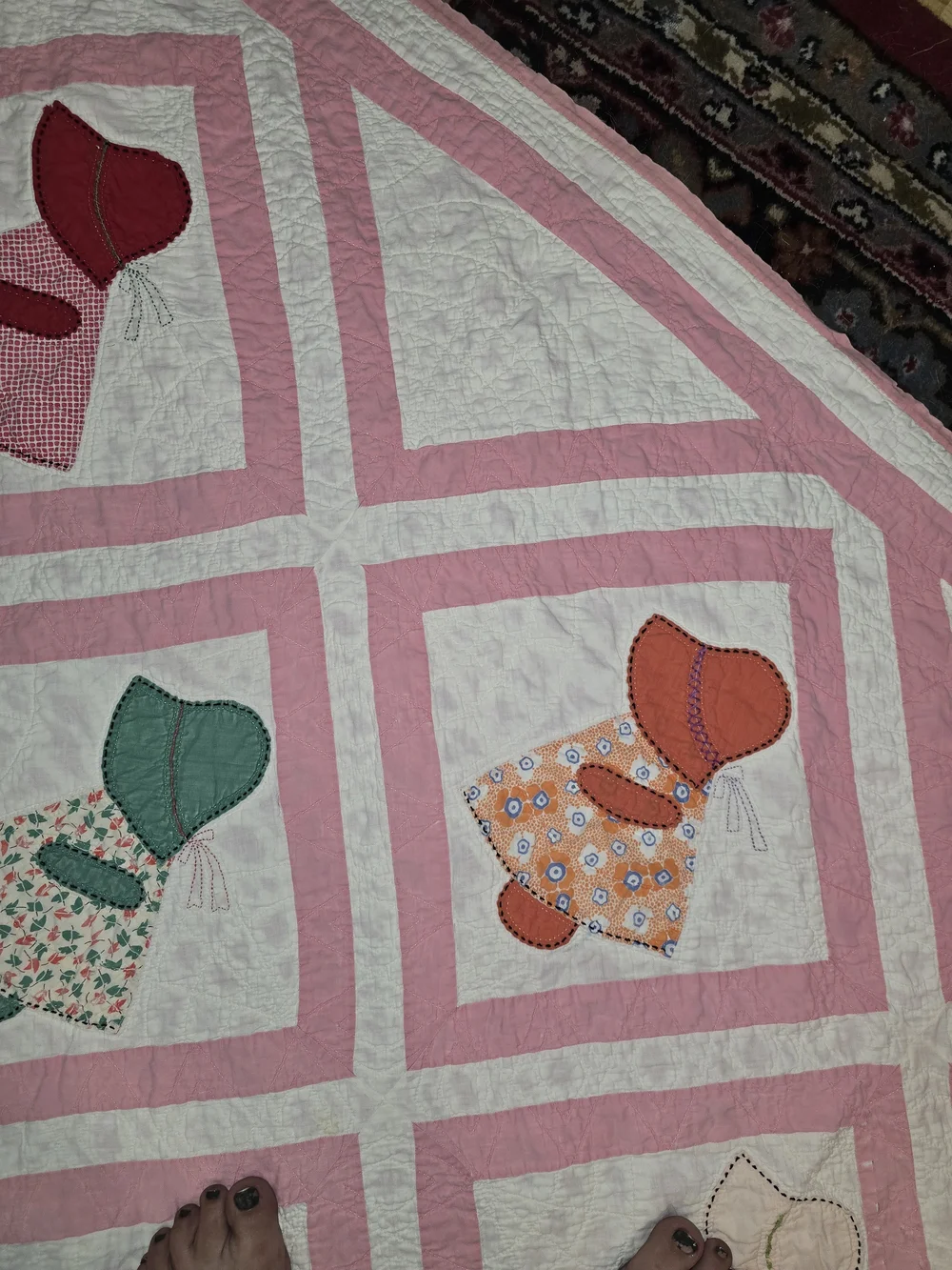 N/A this blanket